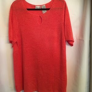NWT WHITE STAG SWEATER